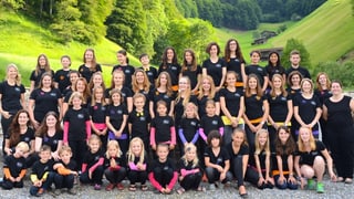 Kinder- und Jugendchor Prättigau.