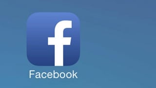 Il logo da Facebook