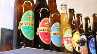 Buttiglias da biera