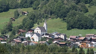 Il vitg da Schluein.
