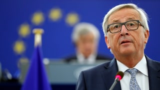 Jean-Claude Juncker, il president da la cumissiun da l'UE