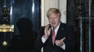 Boris Johnson.