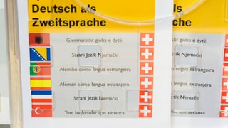 Tudestg sco lingua segunda. 