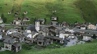 Purtret vischnanca da Val