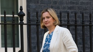 Amber Rudd.