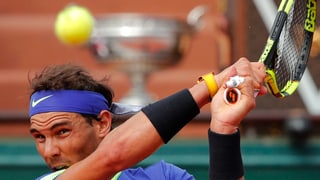 Nadal en il gieu.