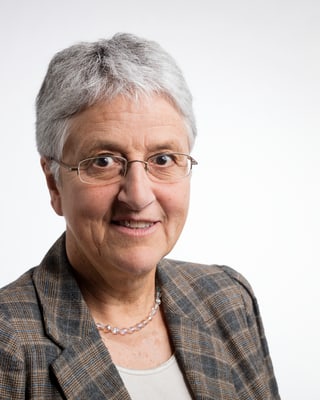 Silva Semadeni, cussegliera naziunala PS. Silva Semadeni, cussegliera naziunala PS.