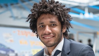 mohamed elneny