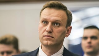 Alexej Nawalny.