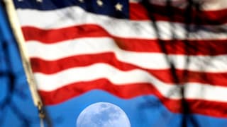 La bandiera da l'America.