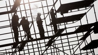 Construziun auta.