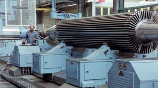 Las prognosas per l'industria en Svizra mussan in trend ensi. 