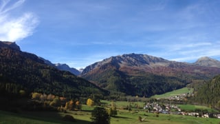 Val Müstair