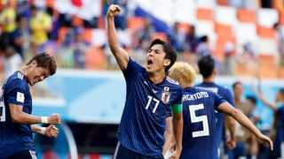 Giugader dal Giapun, Makoto Hasebe. Giugader dal Giapun, Makoto Hasebe.