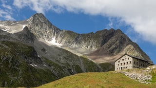 Il maletg mussa la chamona dal Terri da sutensi