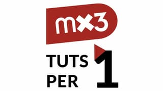 Mx3 – tuts per in