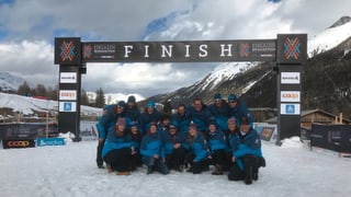 Il Maraton da skis engiadinais 2019 è a fin.