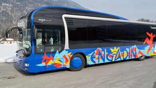 Il Bus da Cuira ha transportà en l'Engiadin'Ota 200’000 passagiers dapli ch'anc il 2013.