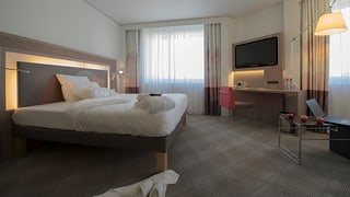 Per l’hotellaria svizra na guarda quai vinavant betg ora uschè bain.