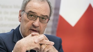 purtret da guy parmelin purtret da guy parmelin