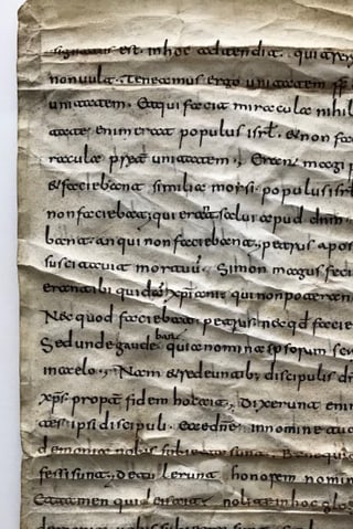 Text scrits en la scrittira tipica per il Grischun: la «minuscola retica» Text scrits en la scrittira tipica per il Grischun: la «minuscola retica»