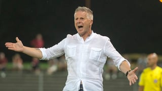 Livio Bordoli, trenader relaschà dal FC Aarau.