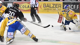 Fribourg-Gottéron encunter HCD