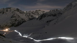 Impressiun Patrouille des Glaciers