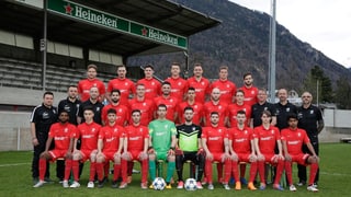 L'equipa da Cuira