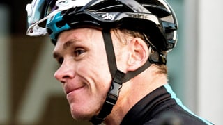 chris froome cun capellina