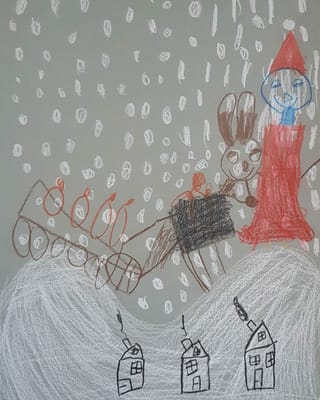 Talina Sonder, Stierva.