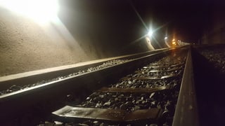 Il Veraina - in traject senza ina minima storta