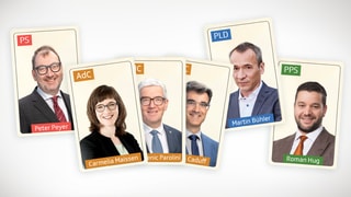 Regenza 2022: 6 candidaturas per 5 posts