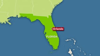 Ina carta geografica che mussa il stadi federativ da Florida. Marcà è il lieu Orlando. Ina carta geografica che mussa il stadi federativ da Florida. Marcà è il lieu Orlando.