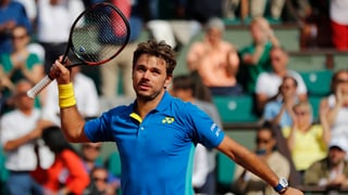 Wawrinka en il quartfinal dal French Open.