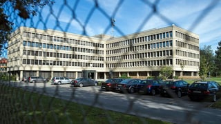 Bajetg dal servetsch d’infurmaziun da la confederaziun.