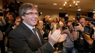 Carles Puigdemont.