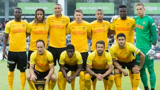 YB, Young Boys
