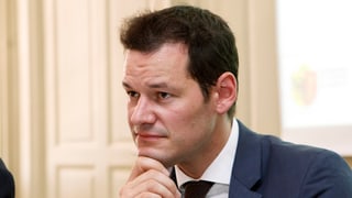 Purtret Pierre Maudet