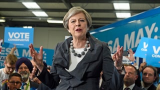 Theresa May