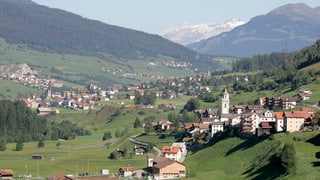 La fusiun da la vischnanca Surses è stada l'ultima gronda fusiun da quest onn.