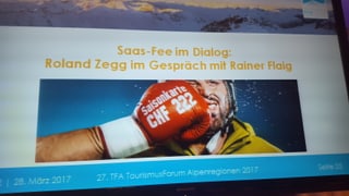 um che clappa in pugn