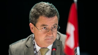 Yves Rossier