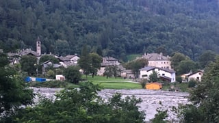 Las provas d'alarm a Bondo èn a fin. 