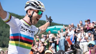 Nino Schurter.