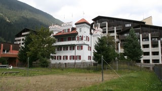 Il Disentiserhof.