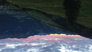 Vista vers la Val Schons.