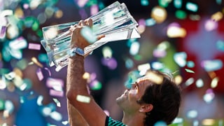Roger Federer.