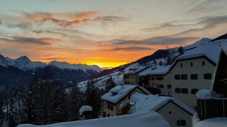 Cotschen da la saira 19-01-2021.