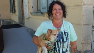 Era Karin Hofmann, la beadia da Paula Roth, è vegnida a l'aucziun ord marveglias.